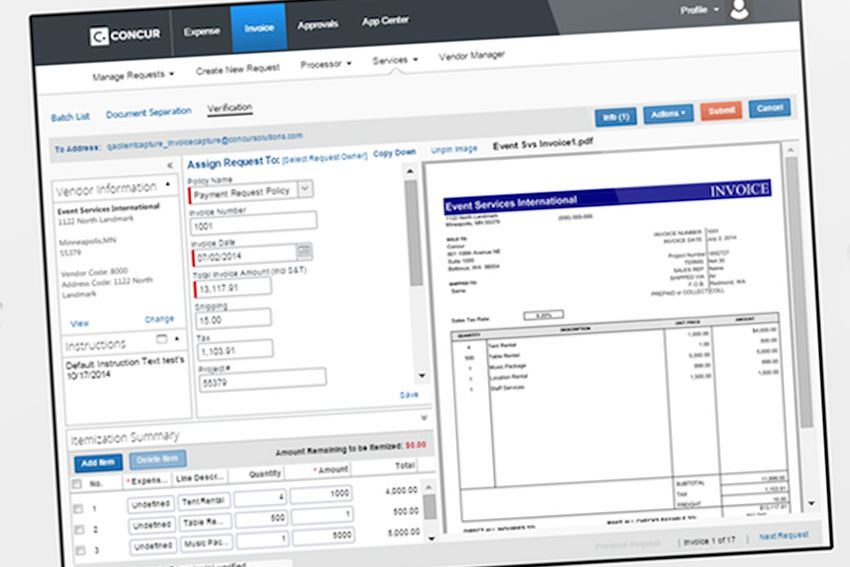 Conferma expands SAP Concur payments beyond travel